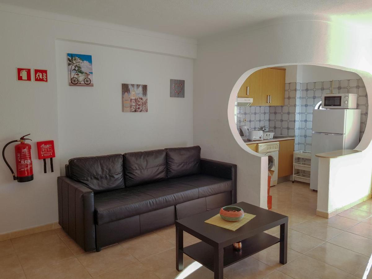 Hilcity Albufeira Eksteriør bilde