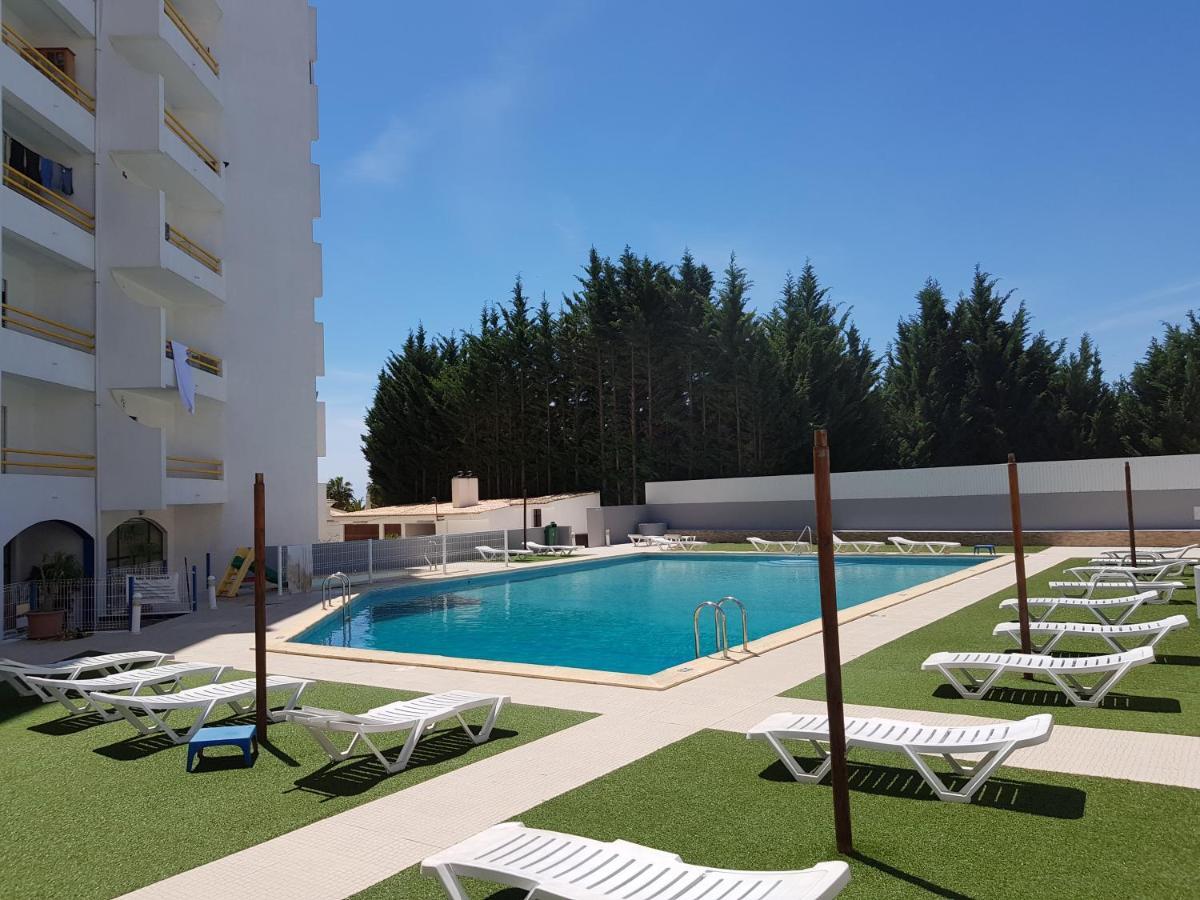 Hilcity Albufeira Eksteriør bilde