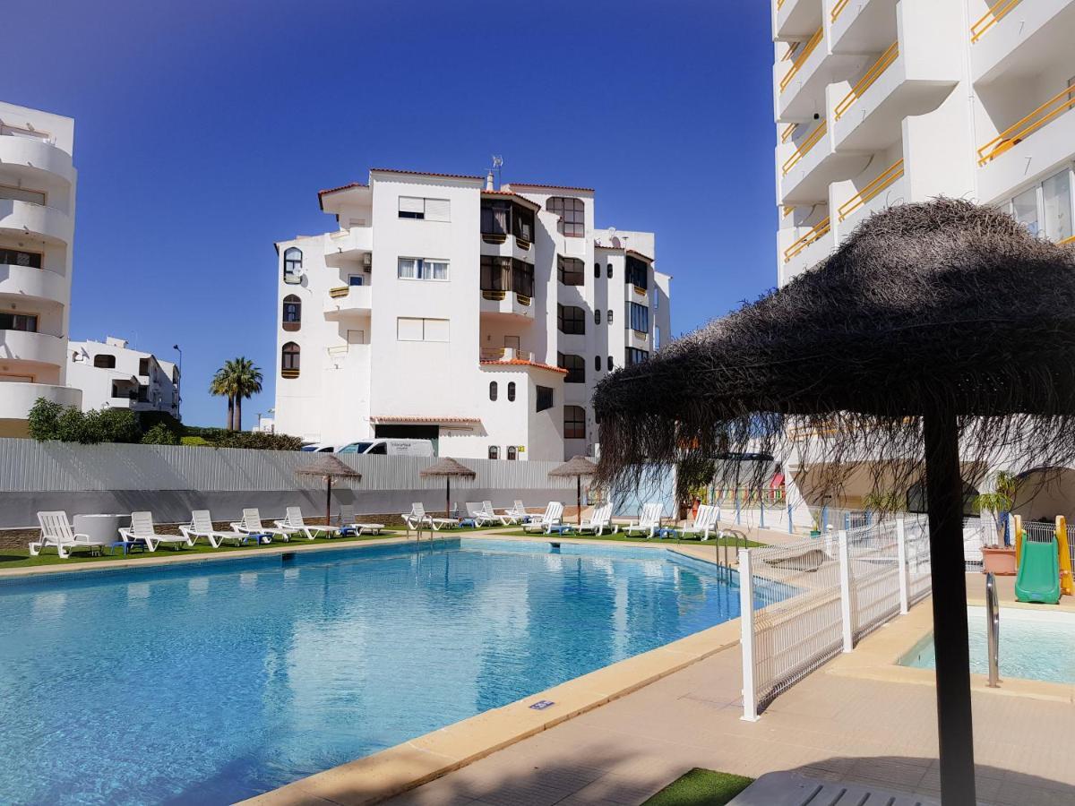 Hilcity Albufeira Eksteriør bilde
