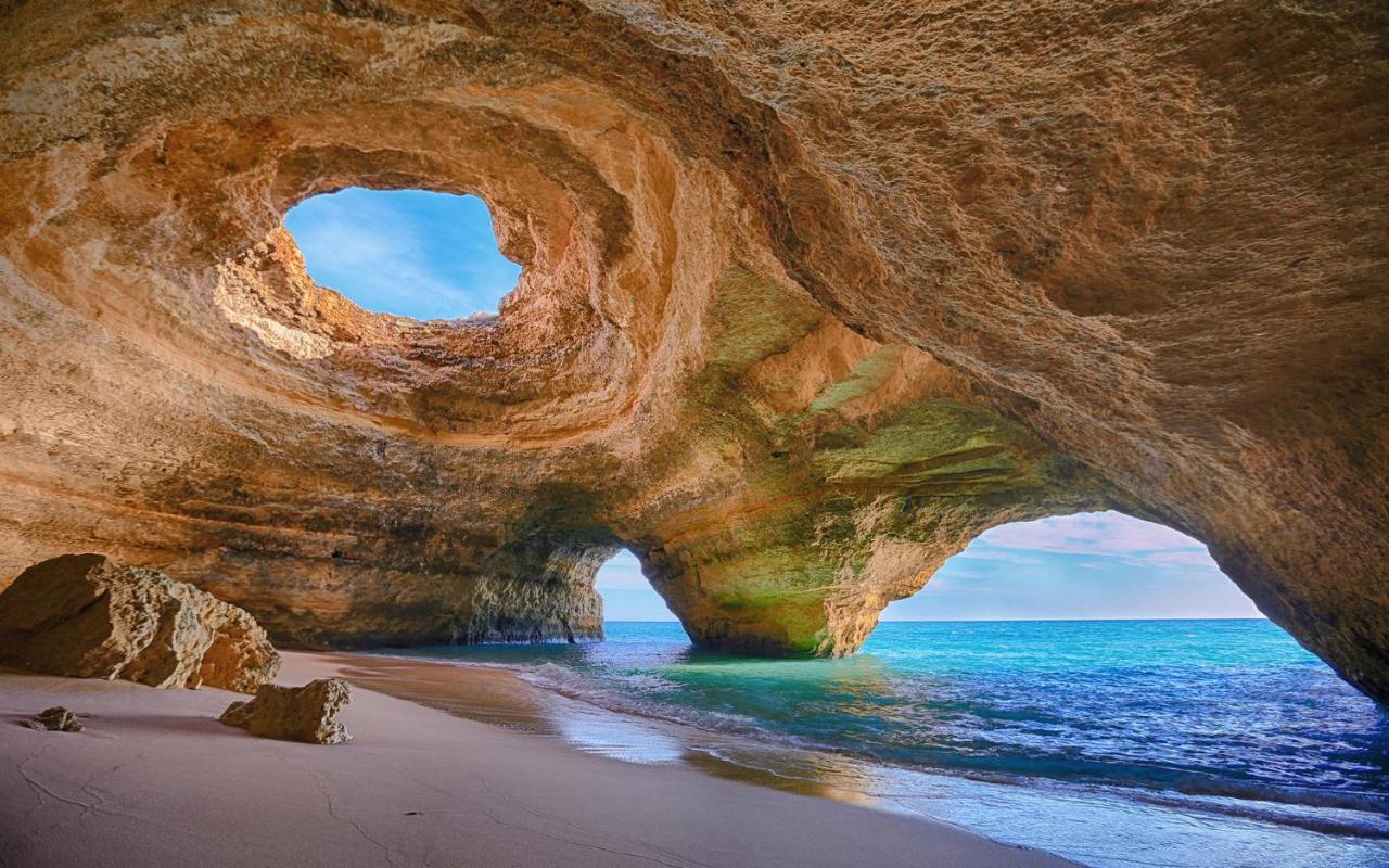 Hilcity Albufeira Eksteriør bilde