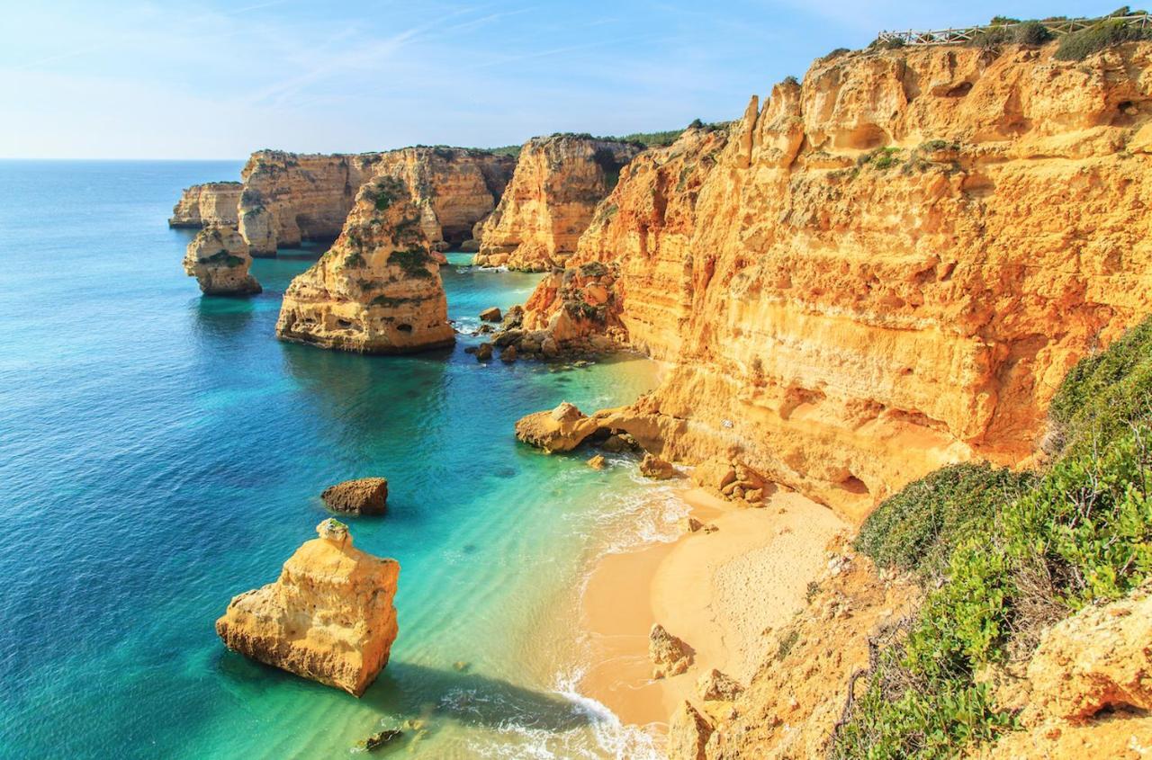 Hilcity Albufeira Eksteriør bilde